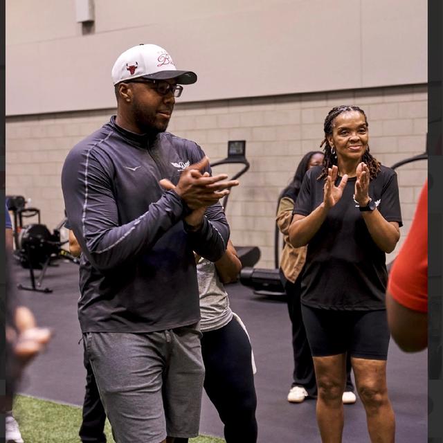 Gabe Jones - Personal Trainer