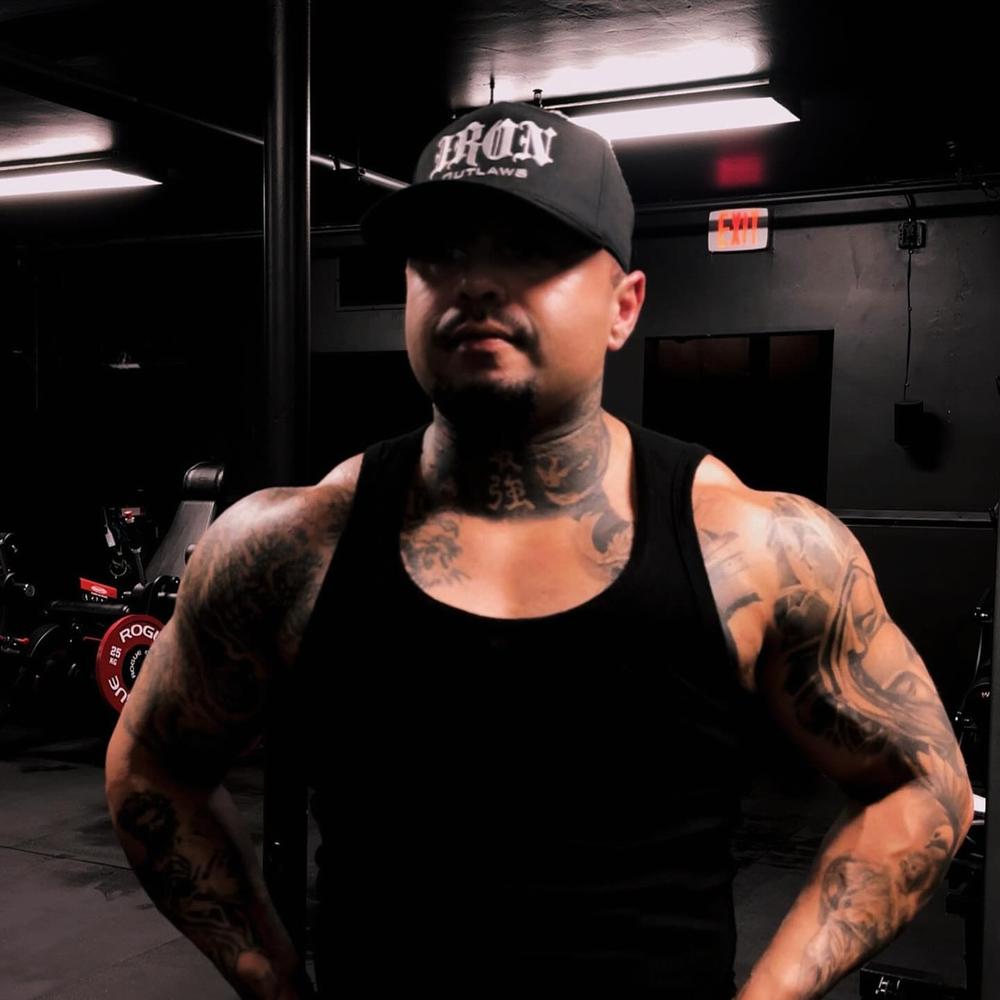 Eziekiel Sarabia - Personal Trainer Profile Photo