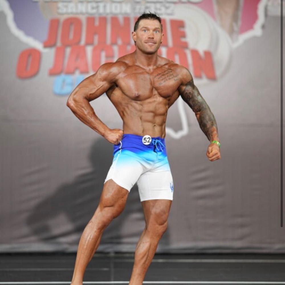 Steve Bailey - Personal Trainer Profile Photo