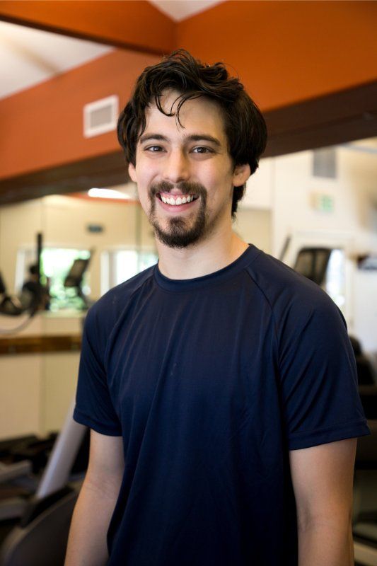 Coach Justice Patocs - Personal Trainer