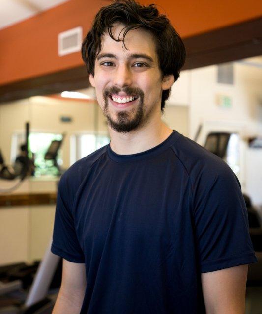 Coach Justice Patocs - Personal Trainer