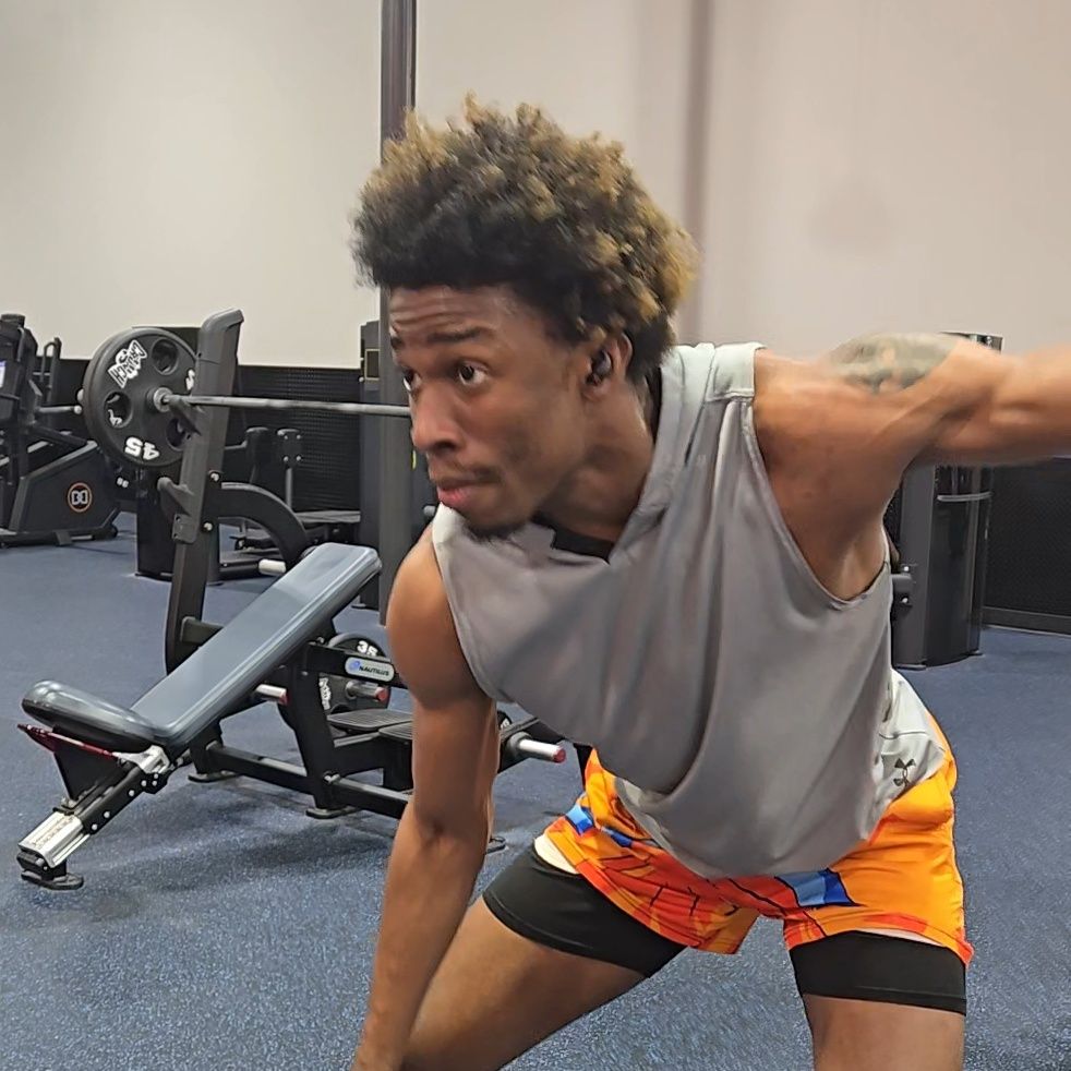 Jeremiah Simmons - Personal Trainer