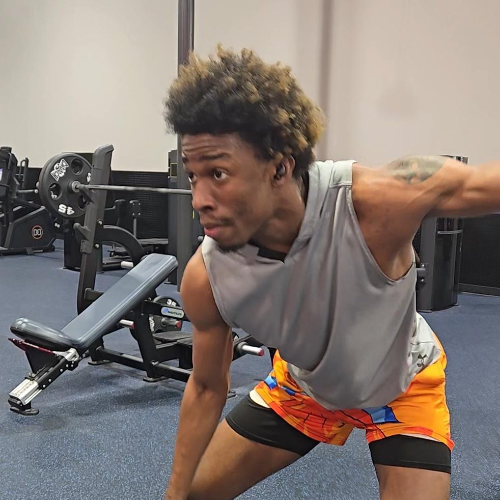Jeremiah Simmons - Personal Trainer Profile Photo