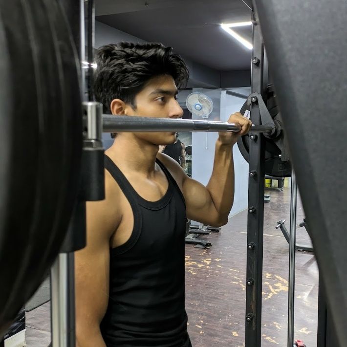 Arka Roy - Personal Trainer
