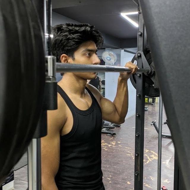 Arka Roy - Personal Trainer