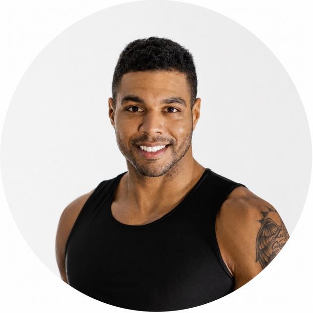 Benjamin Kirkwood - Personal Trainer