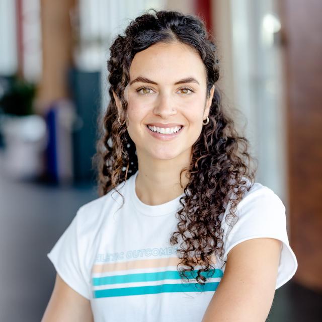 Kylie McCartney - Personal Trainer