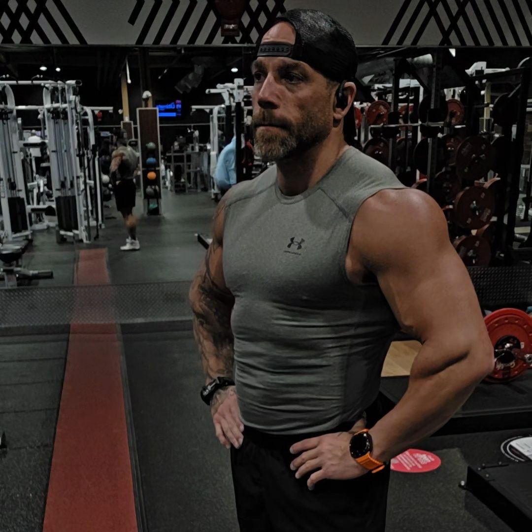 Scott Laviolette  - Personal Trainer