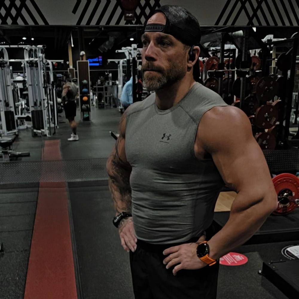 Scott Laviolette - Personal Trainer Profile Photo