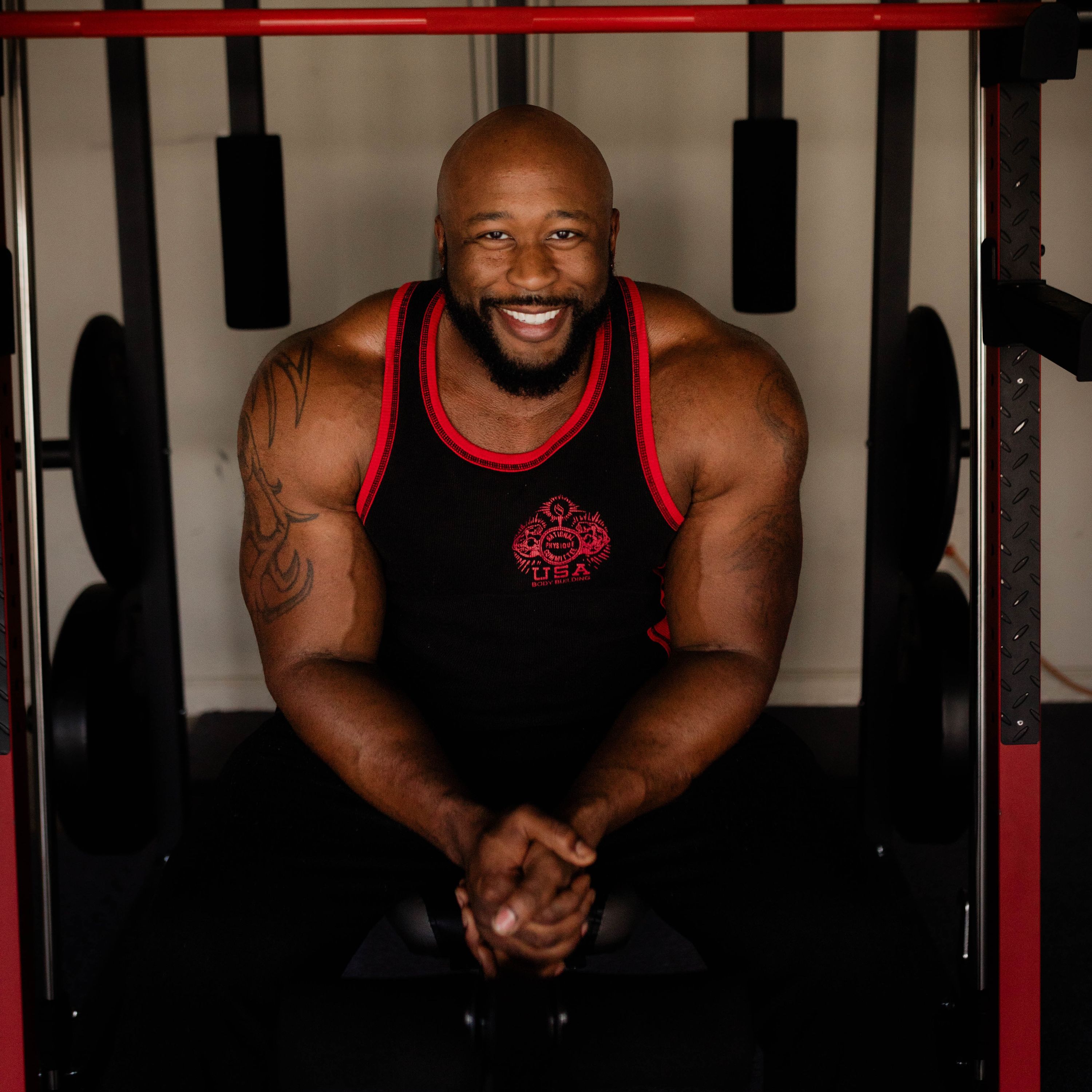 Christopher Barnes - Personal Trainer