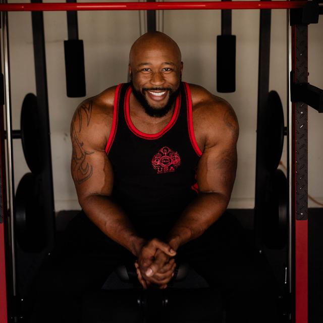 Christopher Barnes - Personal Trainer