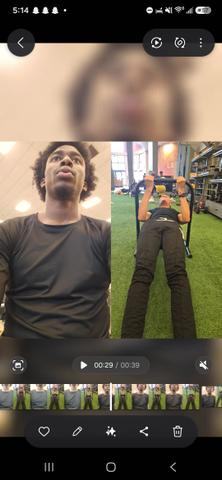 Building muscle for the slim