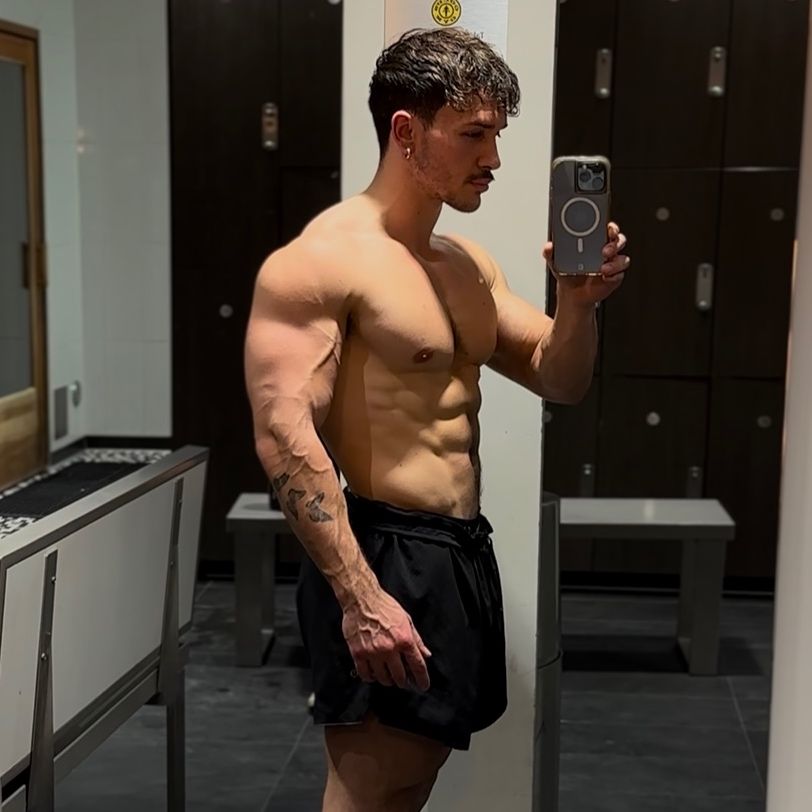 Micah Holmquist - Personal Trainer