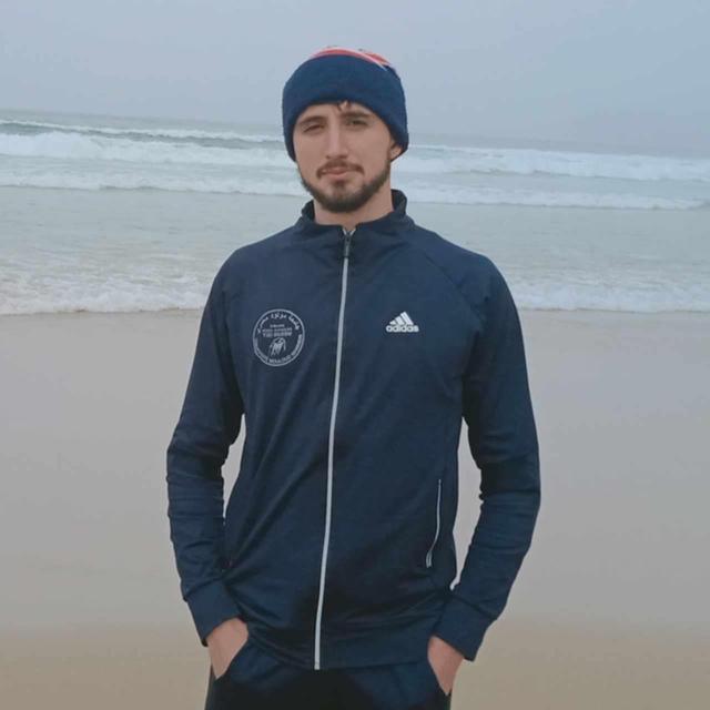 Khaled Taleb - Personal Trainer